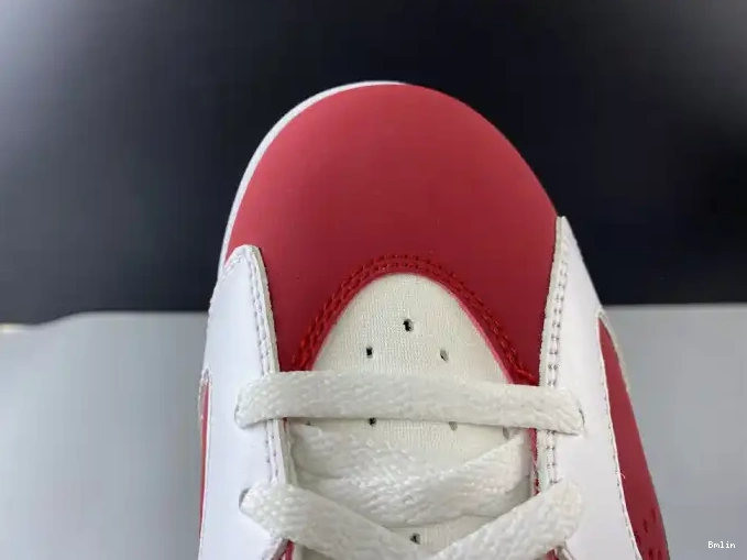 Bmlin 6 'CARMINE' 384664-160 RETRO AIR 2014 JORDAN 0625